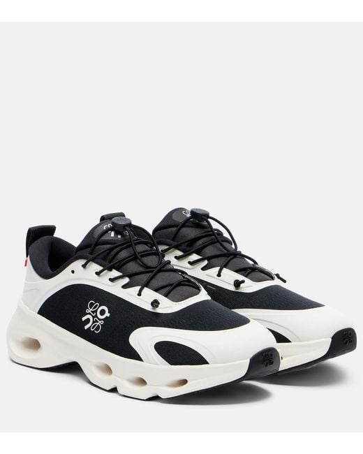 X On – Baskets Cloudsolo Loewe en coloris Black