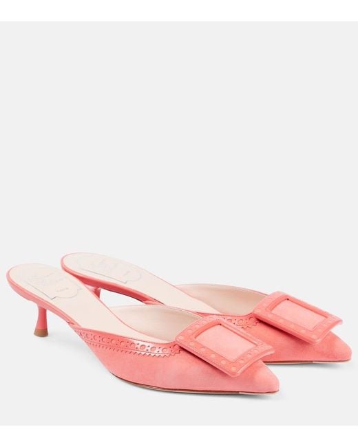 Roger Vivier Pink Viv'