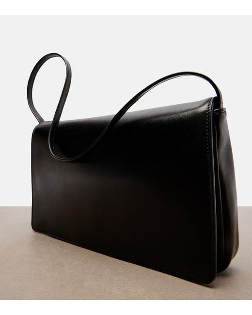 Borsa A Spalla Nuance Small di The Row in Black