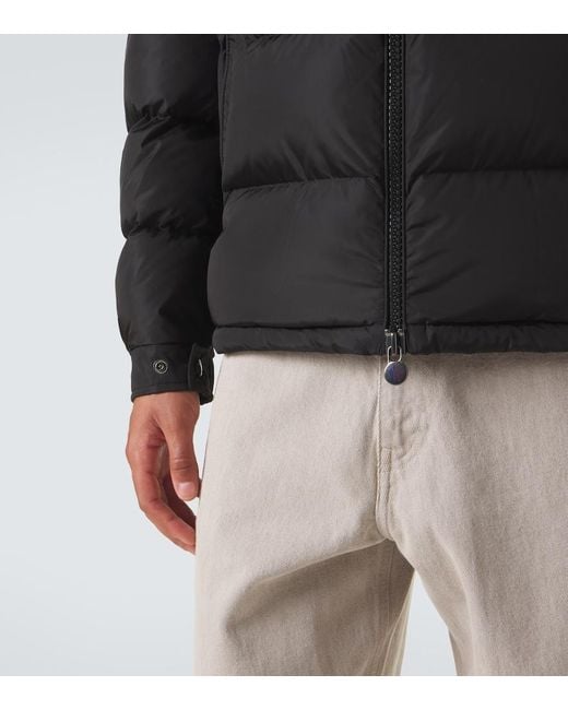 Moncler Black Maya Down Jacket for men