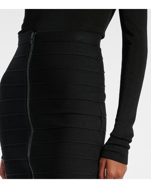 Self-Portrait Black X Chistopher Kane Body Mit Spitze
