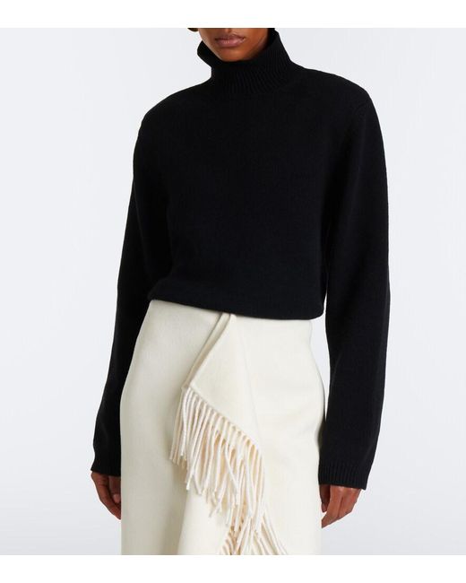 Pullover di Rohe in Black