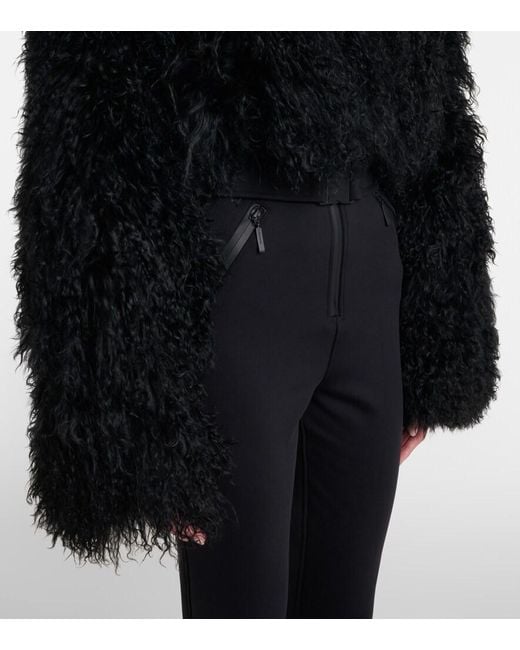CORDOVA Black Nozawa Ski Suit