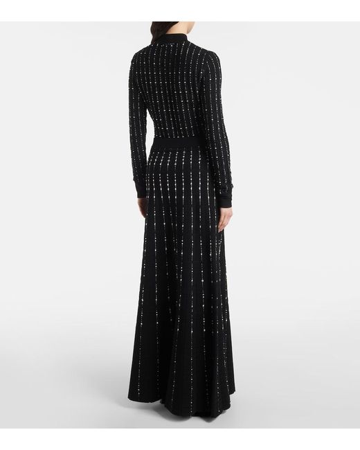 Gonna Lunga di Joseph in Black