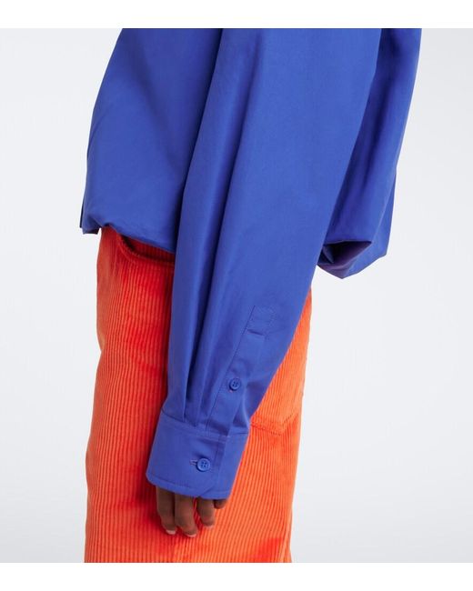 Camicia di Loewe in Blue