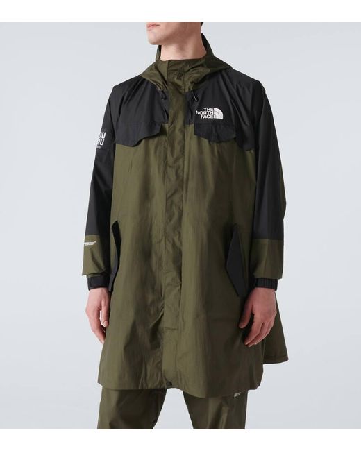 The North Face Green X Undercover Parka for men