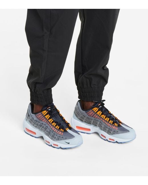 X Jim Jones – Baskets Air Max 95 Nike en coloris Gris - Lyst X Jim Jones – Baskets Air Max 95 Nike en coloris Gris - Lyst