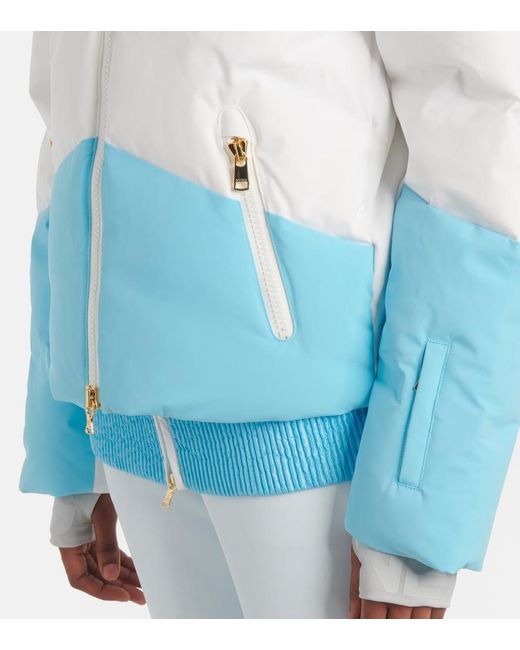 Bogner Blue Vila Ski Jacket
