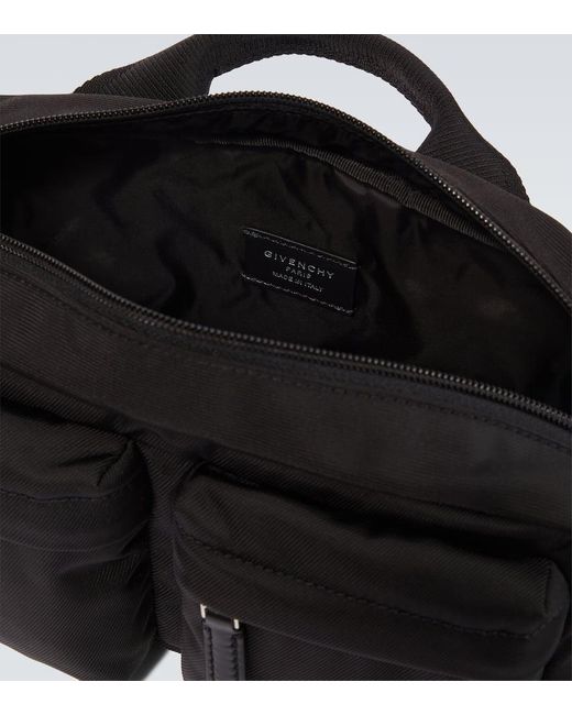 Givenchy Guerteltasche Essential U in Black für Herren