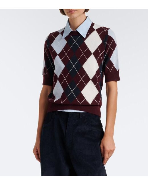 Pullover Bronagh di arch4 in Multicolor