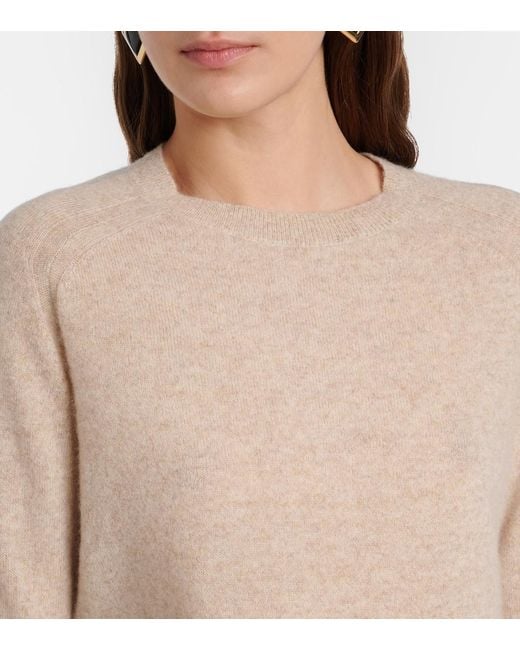 Joseph Natural Melby Cashmere Sweater