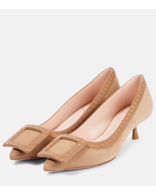 Roger Vivier Natural Viv'