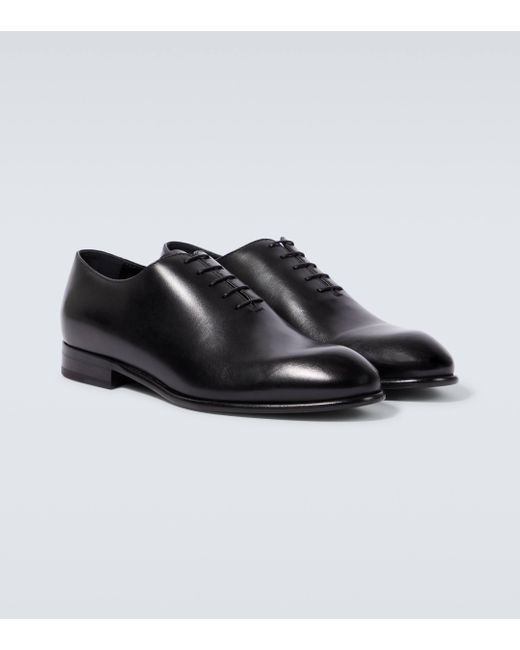 Zegna oxford sale shoes