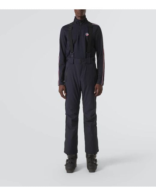 Pantaloni Da Sci Ranger di Fusalp in Blue da Uomo