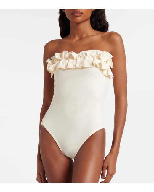 Maillot De Bain Freya Karla Colletto en coloris Natural