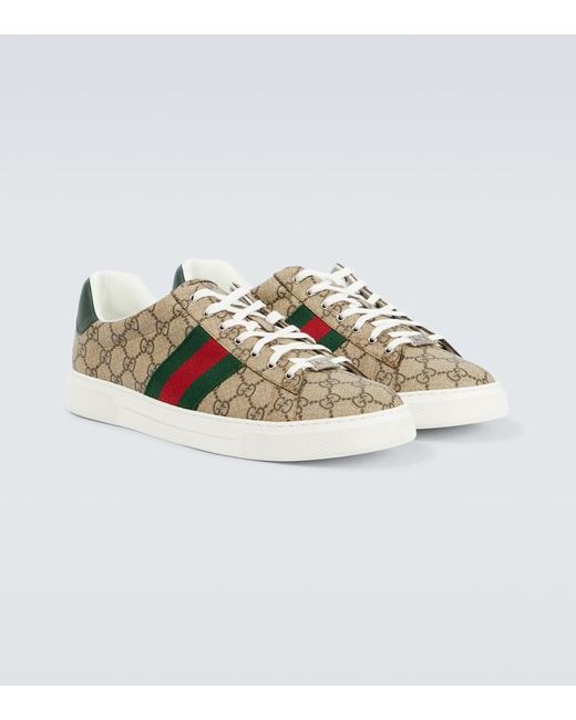 Sneakers di Gucci in Brown da Uomo
