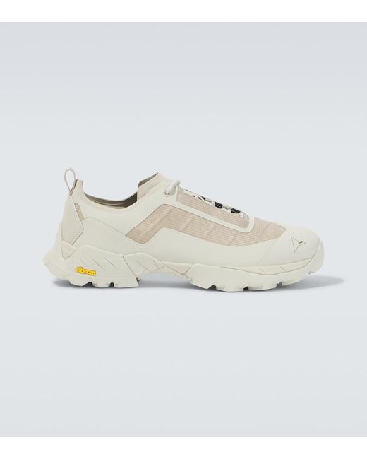 Roa White Katharina Light Sneakers for men