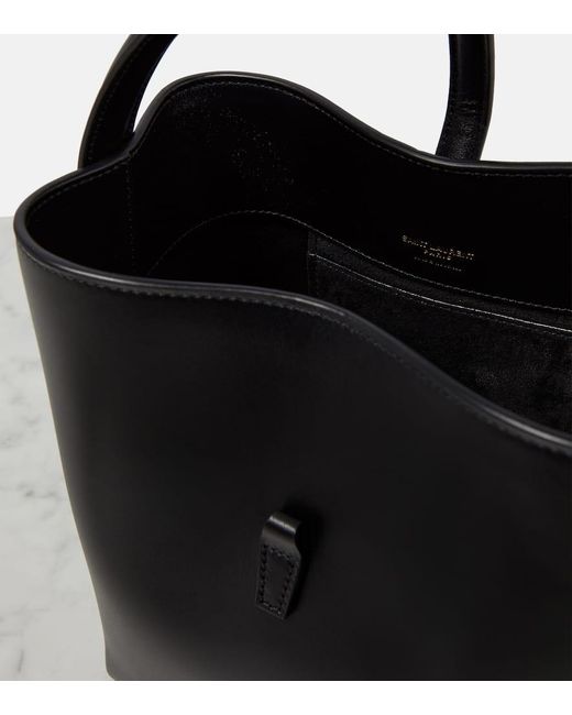 Secchiello Le 37 Small di Saint Laurent in Black
