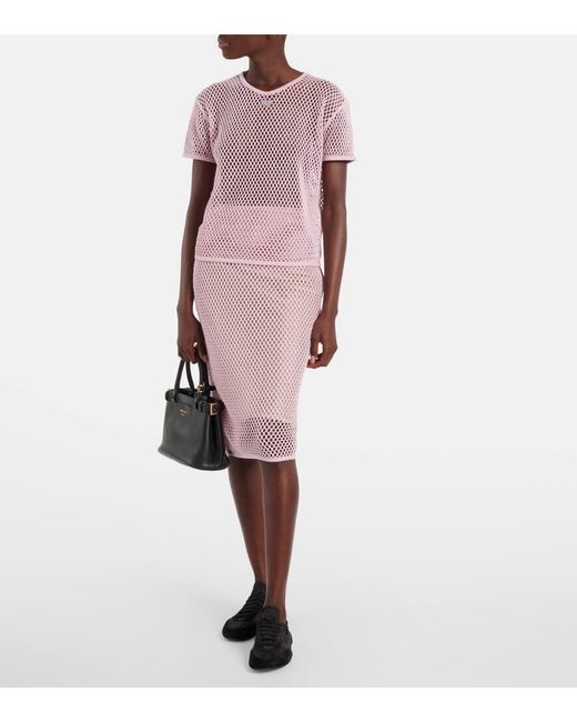 Prada Pink Tshirt