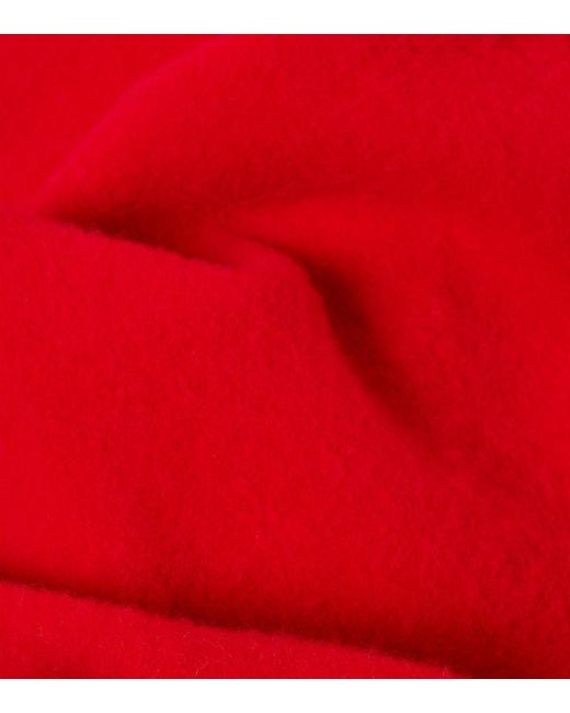 Sciarpa di Totême in Red