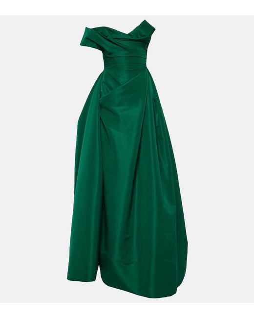 Vivienne Westwood Green Robe