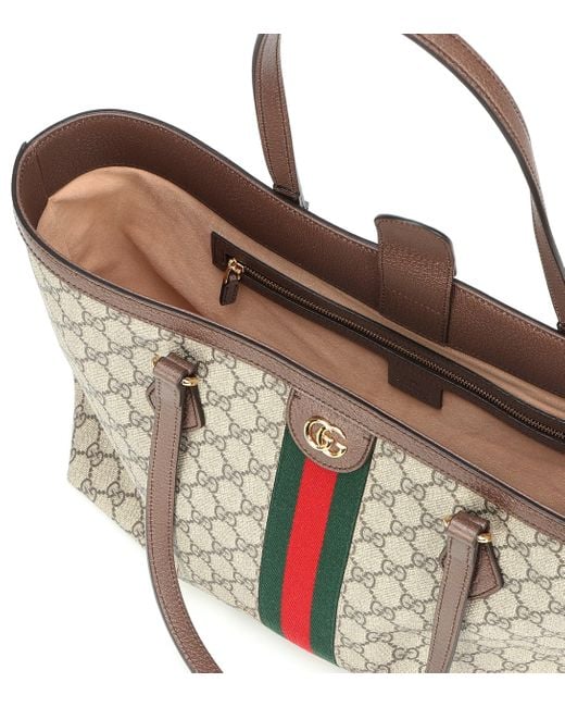 gucci ophidia gg medium tote