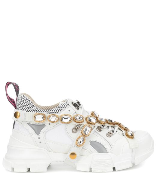 Gucci Sneakers für Damen in Weiß | Lyst AT