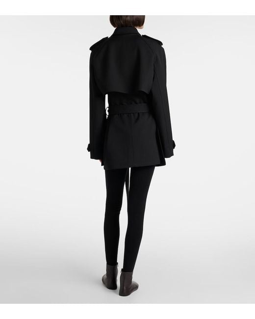 The Row Black Usuaia Jacket