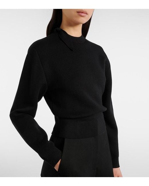 Givenchy Blue Pullover