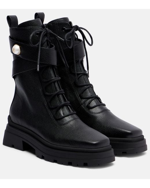 Jimmy Choo Black Boots