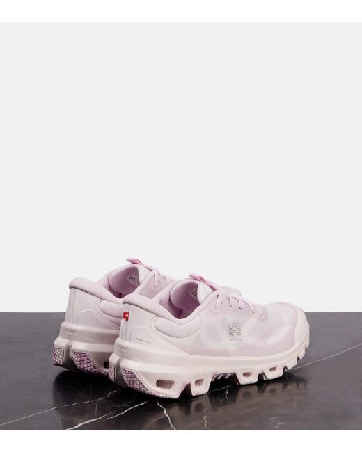 Loewe Pink X On Cloudventure 2.0 Running Shoes