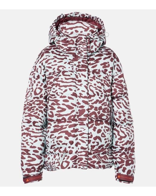 Plumífero TrueNature Adidas By Stella McCartney de color Multicolor