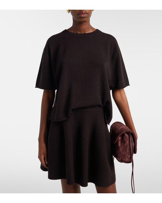 Lisa Yang Black Cila Cashmere Sweater