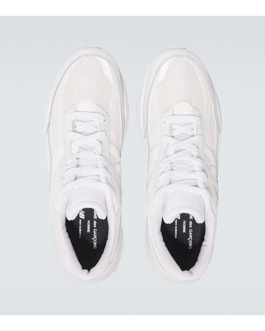 Comme des Garçons White X New Balance Made for men