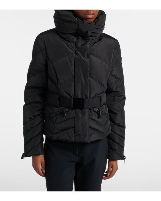 Goldbergh Black Jive Ski Jacket