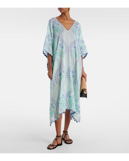 Copricostume di Juliet Dunn in Blue