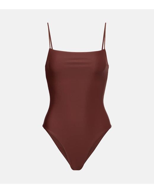 Maillot De Bain Trophy JADE Swim en coloris Red