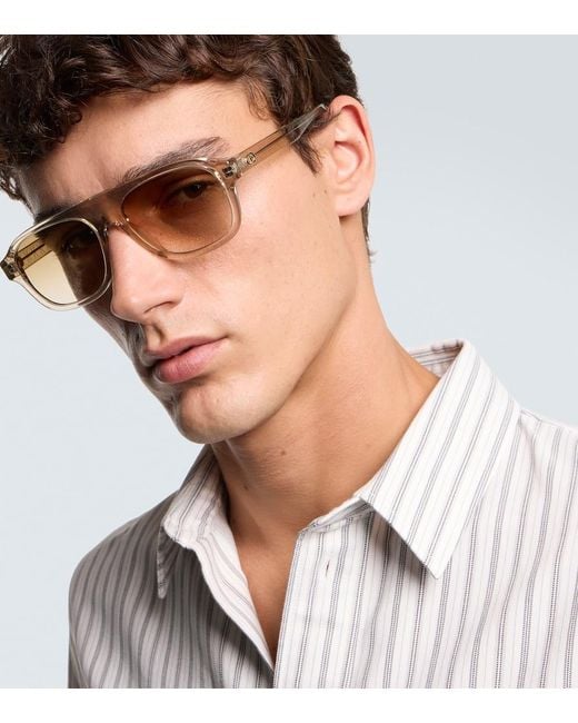 Dior Natural Cd Icon A1U Square Sunglasses for men