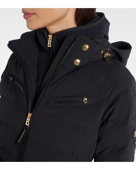 Bogner Black Ellya Ski Jacket