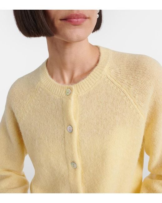 Doen Natural Petra Cardigan