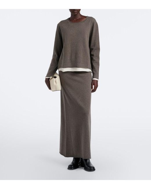 Pullover Finley di arch4 in Brown