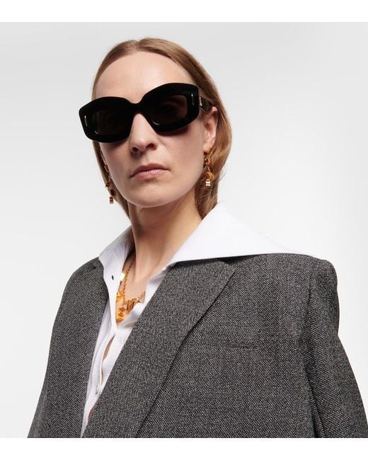 Loewe Black Sunglasses