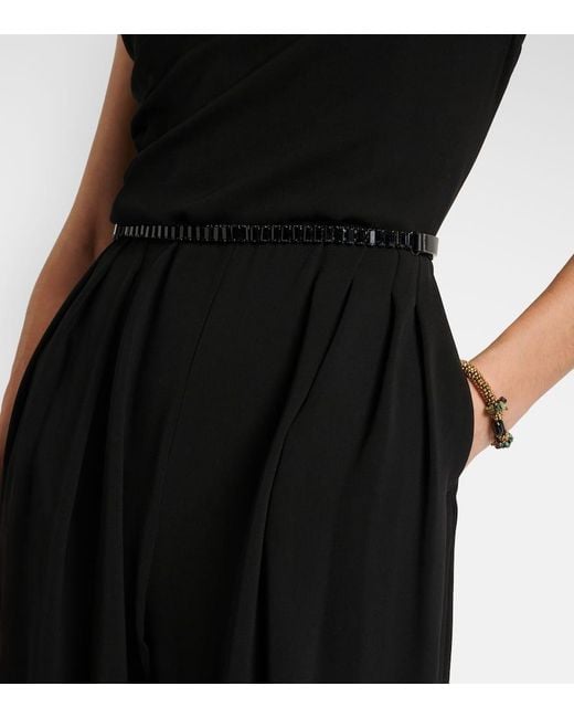 Mono Filante De Cady Max Mara de color Black