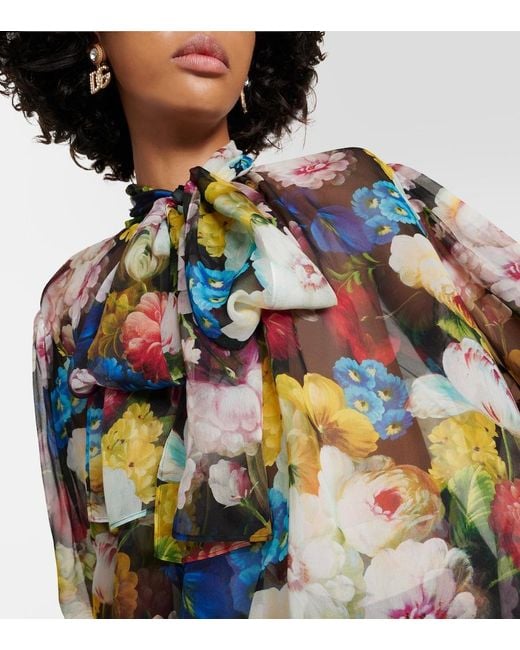 Dolce & Gabbana Multicolor Shirts
