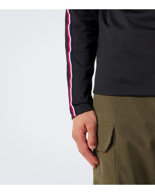 Fusalp Blue Mario Iii B Half-Zip Ski Top for men
