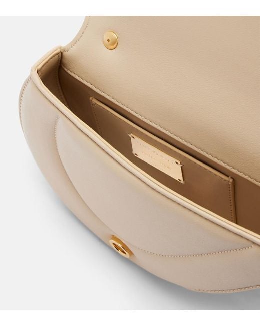 BVLGARI Metallic Serpentine Small Embellished Top-Handle Bag