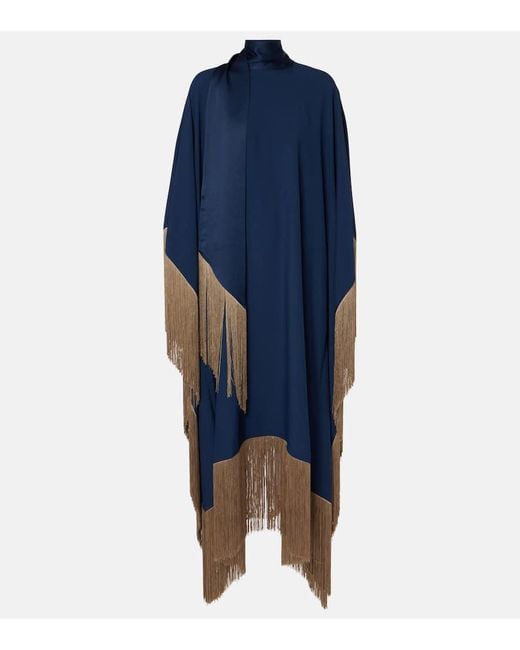 ‎Taller Marmo Blue Kaftan Mrs. Ross