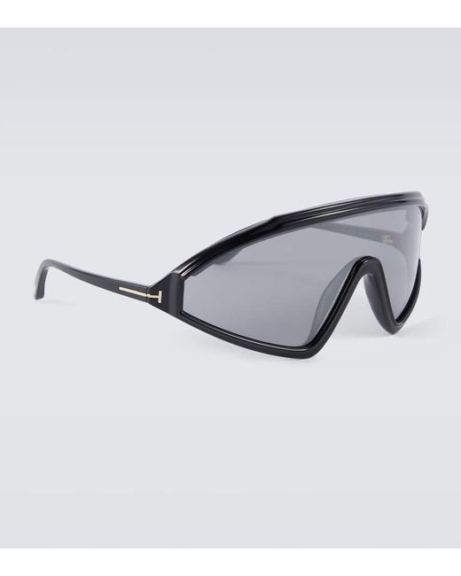 Tom Ford Blue Lorna Sunglasses for men