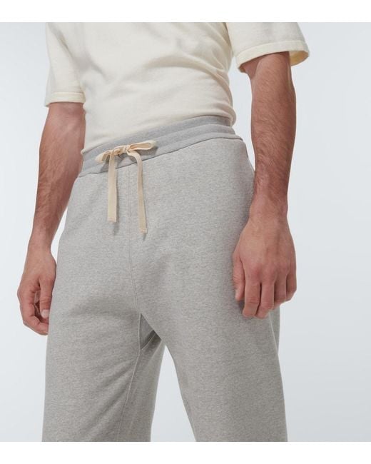 Pantaloni Sportivi di Jil Sander in Gray da Uomo