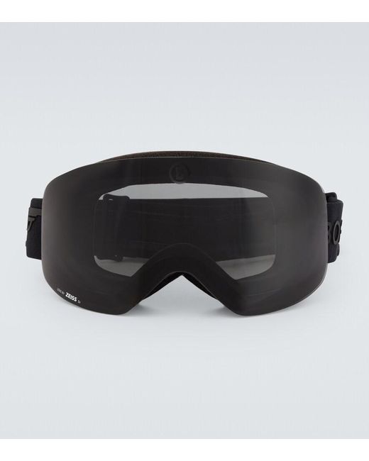 Bogner Black Courchevel 007 Ski Goggles for men
